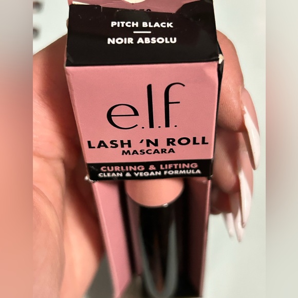BNIB E.L.F Lash ‘N Roll mascara - Picture 1 of 5